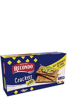 Crackers integrales