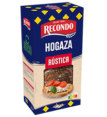 Hogaza rústica