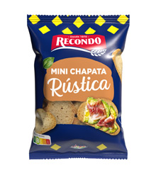 Mini Chapata rústica