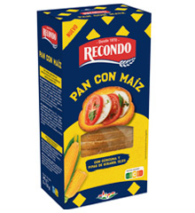 Pan con Maíz