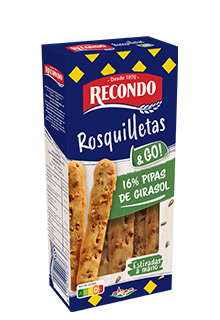 Rosquilletas & Go pipas