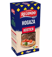 Hogaza rústica
