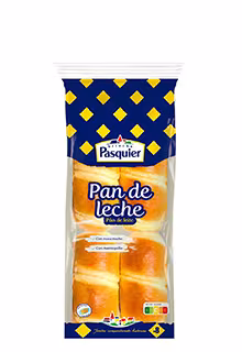Pan de leche