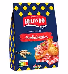 Panecillos tradicionales